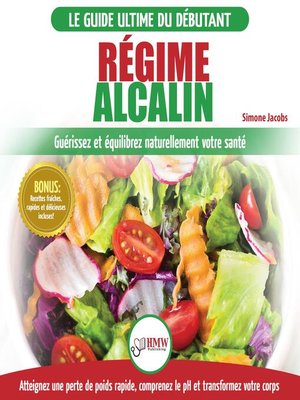 cover image of Régime Alcalin